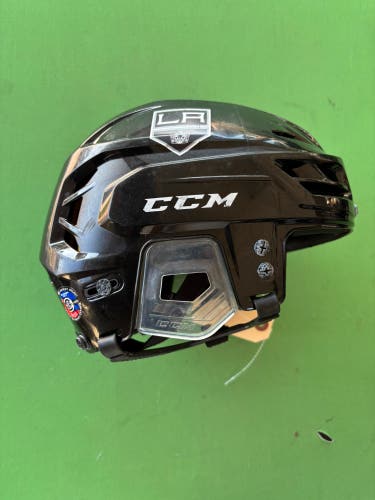 Black Medium CCM Tacks 310 Helmet