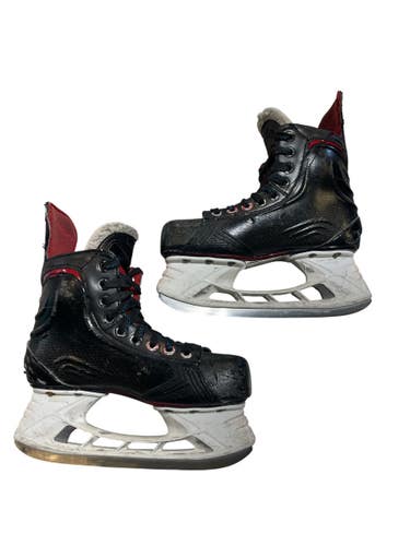 Used Bauer VAPOR LTX PRO Junior Hockey Skate Junior 04 11873-S000250582