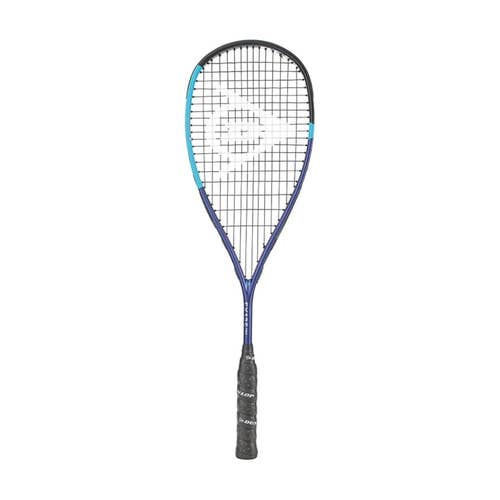 Dunlop 2026 FX 125 Pro Lite Squash Racket – Lightweight Graphite Squash...