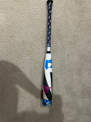 2025 DeMarini CF Zen Composite USSSA Certified Bat (-5) 25 oz 30" (Used)
