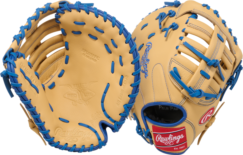 New Select Pro Lite 11.5" LHT 11873-RAWSPL115FFCLHT