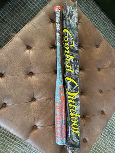 2026 Combat MFG Spec A1 Alloy BBCOR Certified Bat (-3) 30 oz 33" (New)