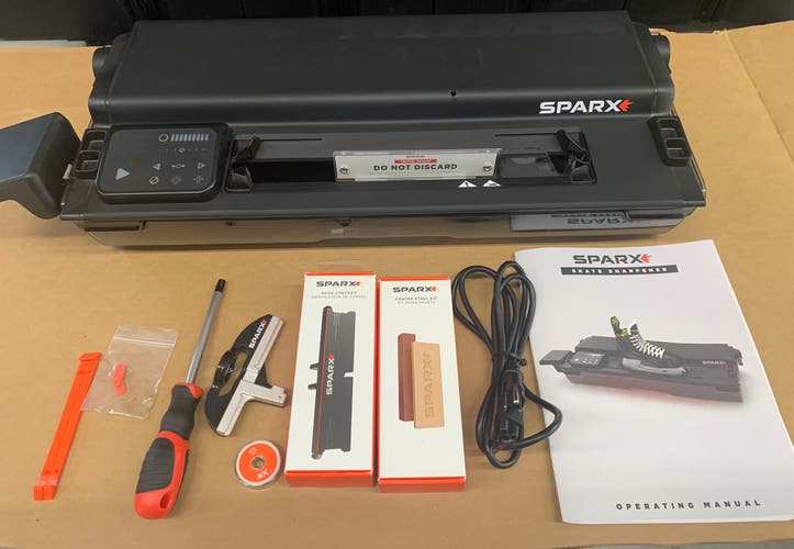 Sparx Skate Sharpener ES200