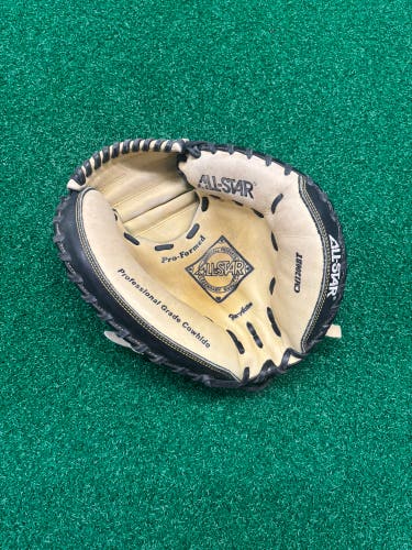 All Star CM1200BT RH Catcher's Glove 31.5" (Used)