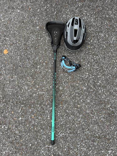 Lacrosse gear bundle