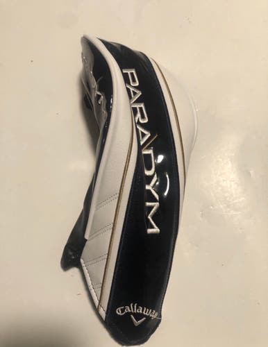 Callaway Paradym Fairway Wood Headcover Cover New