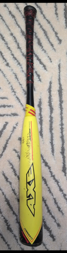 2024 AXE Avenge Pro Composite USSSA Certified Bat 22 oz 30" (Used)