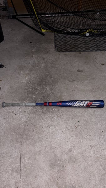 2021 Marucci CAT9 Composite BBCOR Certified Bat (-3) 29 oz 32" (Used)