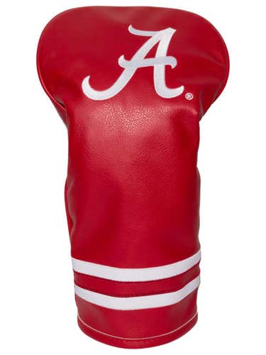 Team Golf Vintage Single Fairway Wood Headcover (Alabama Crimson Tide) NEW