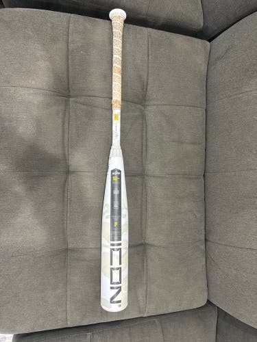 2025 Rawlings Icon Composite USSSA Certified Bat (-5) 25 oz 30" (Used)