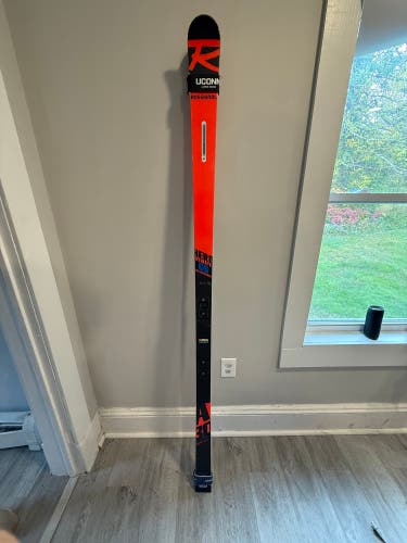 Rossignol Hero FIS GS Pro 188 cm Racing Skis Without Bindings (Used)