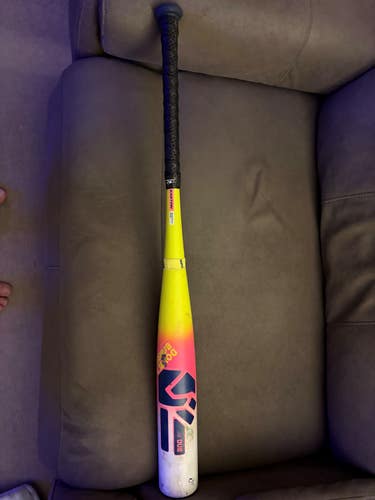 2026 Easton Dub Composite USSSA Certified Bat (-5) 27 oz 32" (Used)