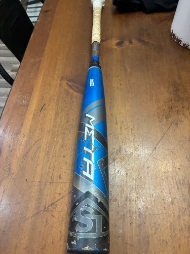 2020 Louisville Slugger Meta Composite BBCOR Certified Bat (-3) 29 oz 32" (Used)