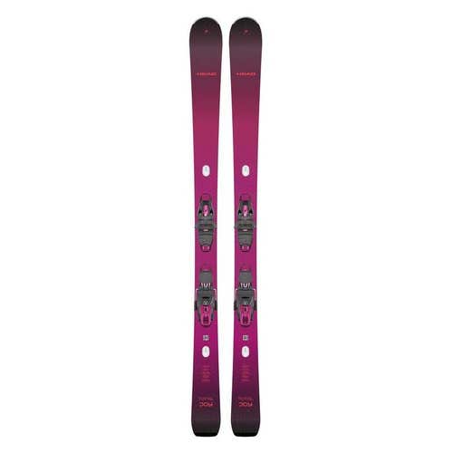 Head e-total Joy SW + JOY 11 GW SLR 153 (New)