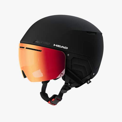 Head CINEMA PRO black M/L (New)