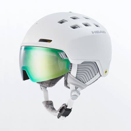 Head RACHEL 5K PHOTO MIPS Helmet Wht M/L (New)