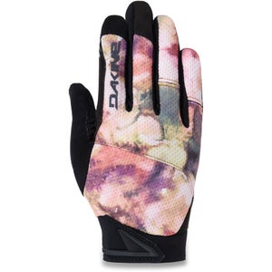 Dakine WOMENS SYNCLINE GEL GLOVES WATERCOLOR XL (New)