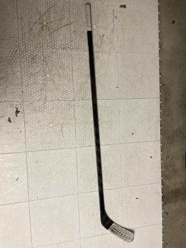 Senior CCM XF Ghost Left Hand Hockey Stick P29+1/4 70 Flex (Used)