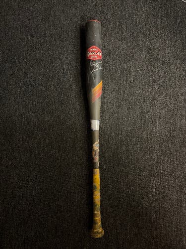 2026 Combat MFG Spec A1 Alloy BBCOR Certified Bat (-3) 30 oz 33" (Used)