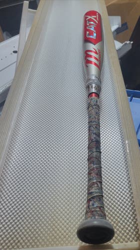 Marucci CATX2 Composite USSSA Certified Bat (-10) 20 oz 30" (Used)