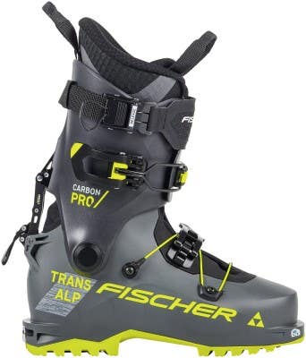 Mondo 26 & 26.5 Fischer Alpine Touring Transalp Ski Boots