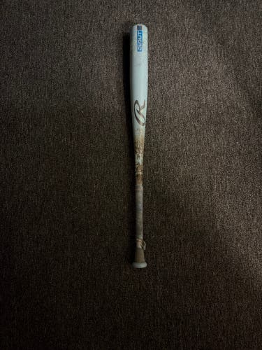 2025 Rawlings Clout AI Alloy BBCOR Certified Bat (-3) 30 oz 33" (Used)