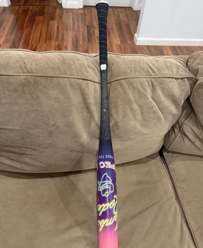 Combat MFG Spec A1 Alloy BBCOR Certified Bat (-3) 30 oz 33" (Used)
