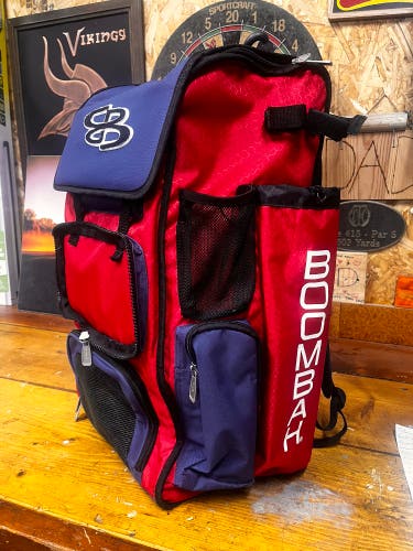 Boombah Bat Pack (Used)