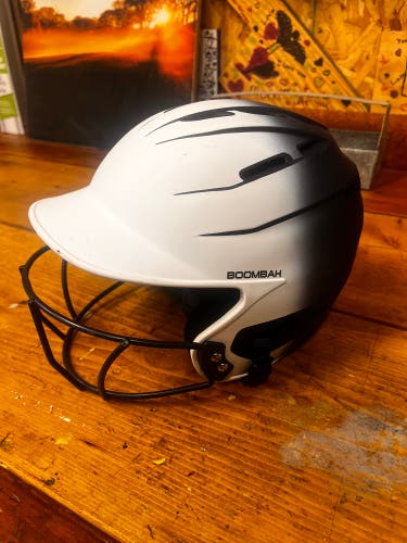 Junior Boombah Batting Helmet (Used)