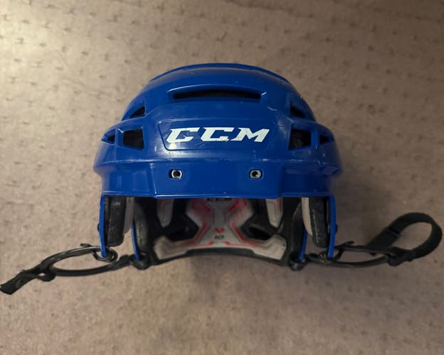 CCM Pro Stock V10 Hockey Helmet – Medium
