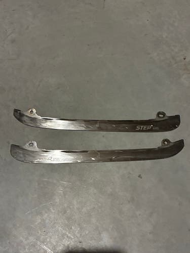 Step Steel SpeedBlade 4.0 263 mm (Used)