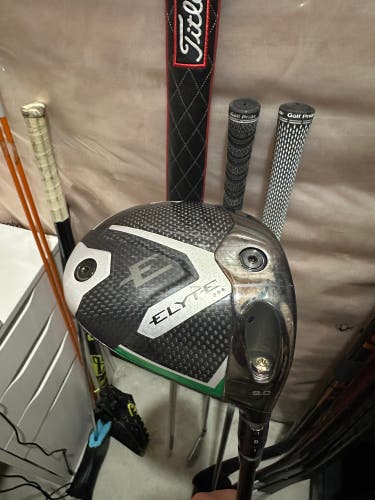 Elyte Triple Diamond Right Handed Driver