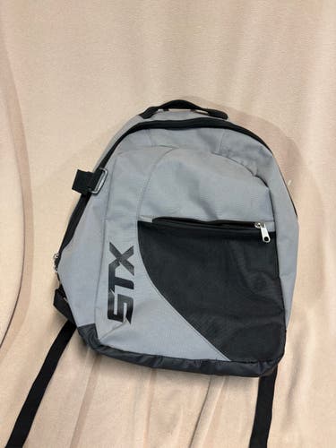 Gray Adult Unisex STX Backpack (Used)