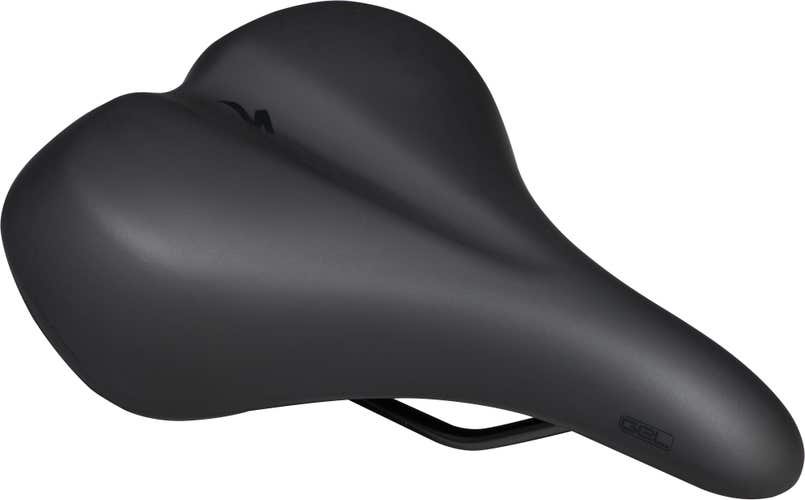 Specialized BG COMFORT GEL SADDLE BLK 180 (New)
