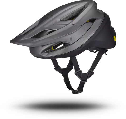 Specialized CAMBER HLMT CPSC SMK/BLK L (New)