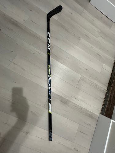 Senior CCM Super Tacks AS3 Right Handed Hockey Stick P88 85 Flex (Used)
