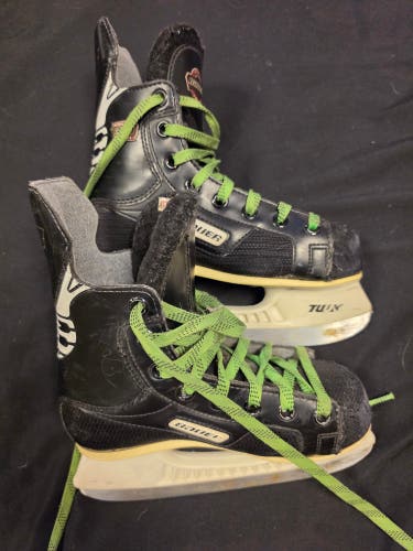 Bauer Impact 300 Hockey Skates Regular Width 12 (Used)