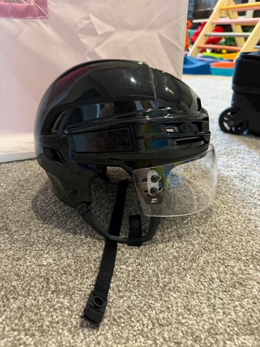 CCM ProStock Tacks 910 Helmet - wore once