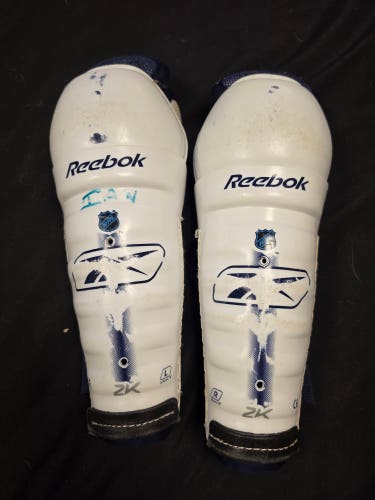 Youth Reebok 2k 9" Shin Pads (Used)
