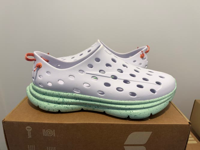 KANE Revive White/Spring Speckle Recovery Shoes - Men’s Size 12 / Women’s Size 14