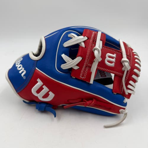 Wilson A1000 DP15 11.5 Infield Baseball Glove