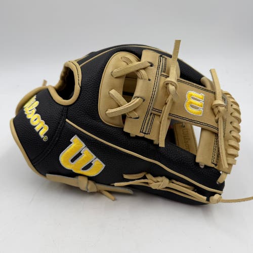 Wilson A2000 DP15 11.5 Infield Baseball Glove