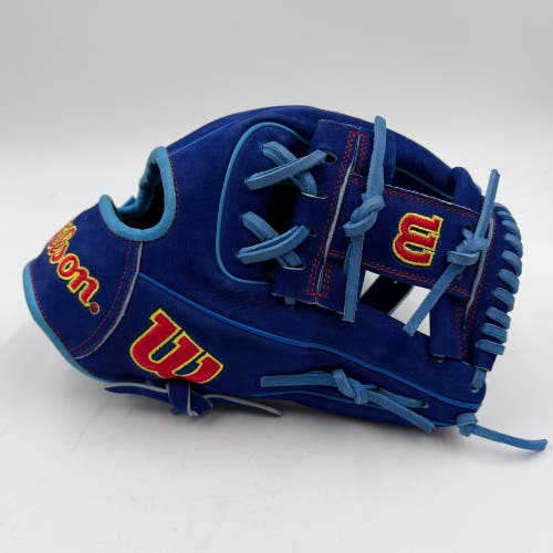 Wilson A2000 1786 11.5 Big League Chew Infield Baseball Glove