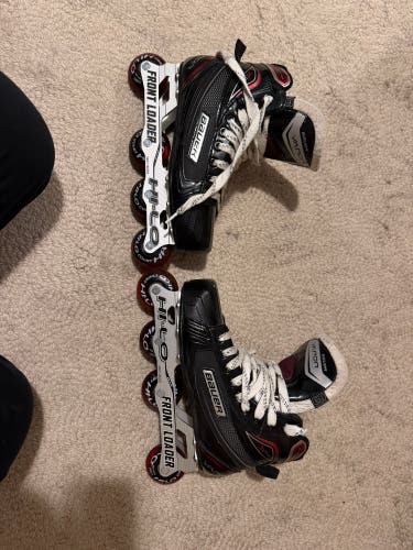 Bauer Vapor X700 Inline Skates Regular Width Size 6.5 (Used)