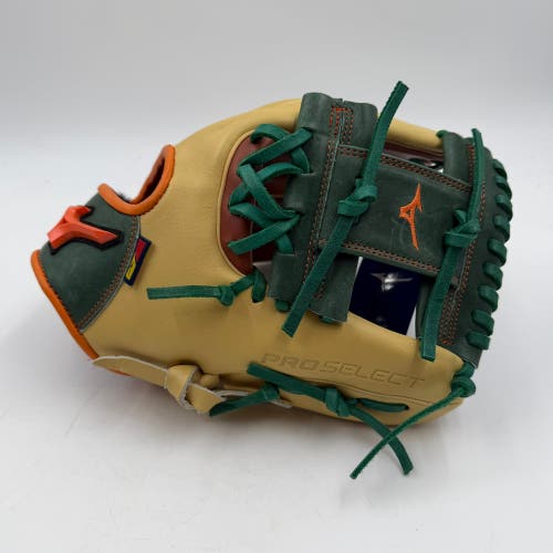 Mizuno Pro Select GPS-40RF0 11.5 Infield Baseball Glove