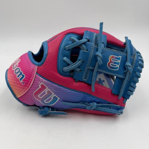 Wilson A2000 1786 Autism Speaks Infield Baseball Glove