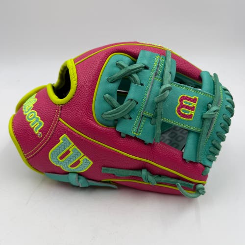Wilson A2000 DP15 11.5 Infield Baseball Glove