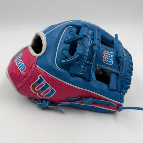 Wilson A2000 DP15 11.5 Autism Speaks Infield Baseball Glove