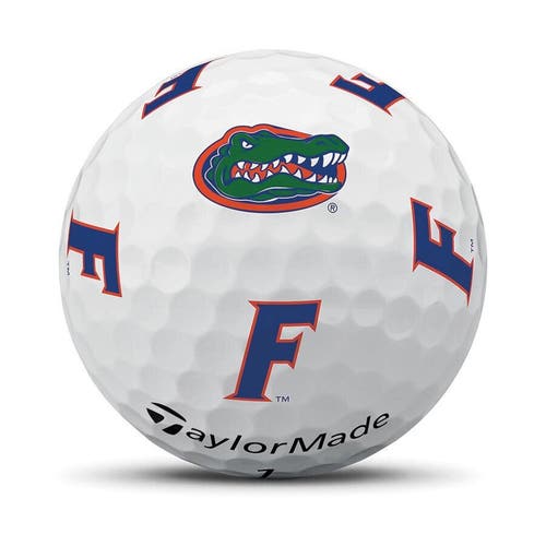 TaylorMade TP5 University of Florida Gators Golf Ball - 5A MINT CONDITION