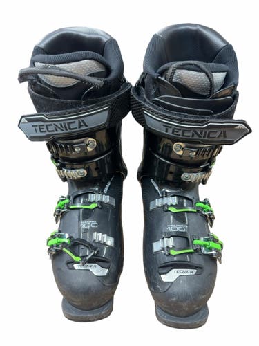 Tecnica Mach1 RT Downhill Ski Boots 25.5